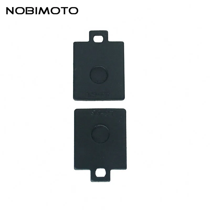 Motorcycle Brake Pads Shoes Brake Pads Sets For 150cc 200cc 250cc 300 cc Sunl Roketa 4 wheeler ATV Quads Pit Dirt Bikes 2DS-123
Motorcycle Brake Pads Shoes Brake Pads Sets For 150cc 200cc 250cc 300 cc Sunl Roketa 4 wheeler ATV Quads Pit Dirt Bikes 2DS-123