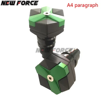 engine protector sides For Kawasai Universal Mode Motorcycle Left&Right Frame Slider Crash Pads Falling Protection
engine protector sides For Kawasai Universal Mode Motorcycle Left&Right Frame Slider Crash Pads Falling Protection