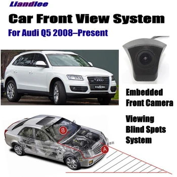 Liandlee For Audi Q5 2008-Present 2010 2015 2017 2018 Car Front View Camera / 4.3" LCD Screen Monitor / Cigarette Lighter Switch
Liandlee For Audi Q5 2008-Present 2010 2015 2017 2018 Car Front View Camera / 4.3" LCD Screen Monitor / Cigarette Lighter Switch