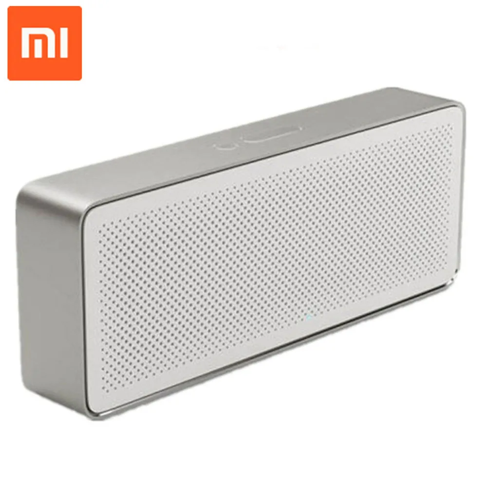 Original Xiaomi Bluetooth speaker bluetooth column Square Box 2 Basic 2 Wireless Portable Speaker Stereo II 4.2 Hands-free AUX
Original Xiaomi Bluetooth speaker bluetooth column Square Box 2 Basic 2 Wireless Portable Speaker Stereo II 4.2 Hands-free AUX