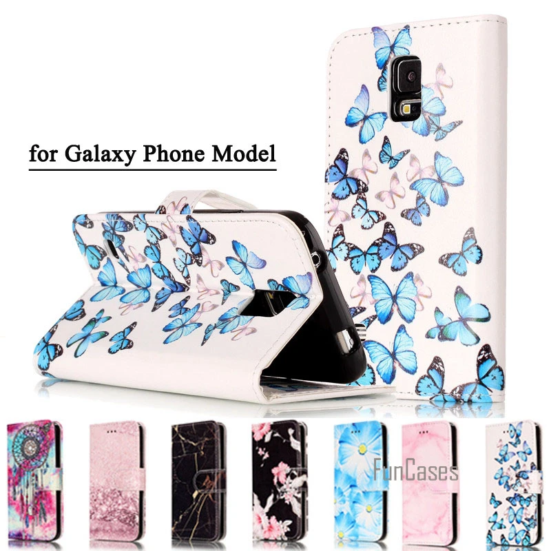 Fashion Marble PU Leather Flip Phone Case For Samsung Galaxy S5 Neo S6 S7 Edge S8 Plus Back Cover Luxury Wallet Coque Case Cover
Fashion Marble PU Leather Flip Phone Case For Samsung Galaxy S5 Neo S6 S7 Edge S8 Plus Back Cover Luxury Wallet Coque Case Cover