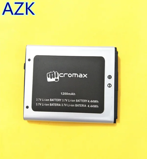 AZK D200 Battery For Micromax D200 Battery 1200mAh High Quality Mobile Phone Accumulator
AZK D200 Battery For Micromax D200 Battery 1200mAh High Quality Mobile Phone Accumulator