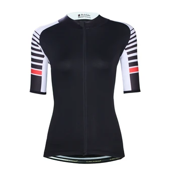ILPALADINO Women Riding Short Sleeve Full Zipper Female Breathable Cycling Jersey Quick Dry Women Cycling Top
ILPALADINO Women Riding Short Sleeve Full Zipper Female Breathable Cycling Jersey Quick Dry Women Cycling Top