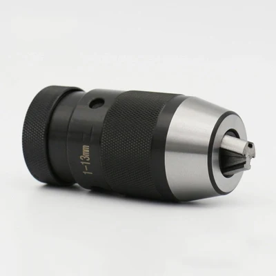 1PCS/SET jt6 Heavy-Duty Self-locking Drill Chuck Self-tightening Drill Collet jt6 Key Chuck for Milling &Drilling Machine
1PCS/SET jt6 Heavy-Duty Self-locking Drill Chuck Self-tightening Drill Collet jt6 Key Chuck for Milling &Drilling Machine