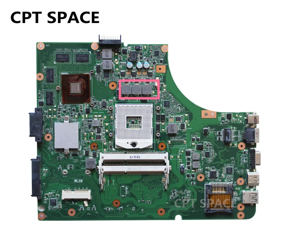 X751MD Motherboard N2930 4GB RAM REV 2.0 For ASUS X751MA X751MD X751M X751MA motherboard 100% tested intact
X751MD Motherboard N2930 4GB RAM REV 2.0 For ASUS X751MA X751MD X751M X751MA motherboard 100% tested intact