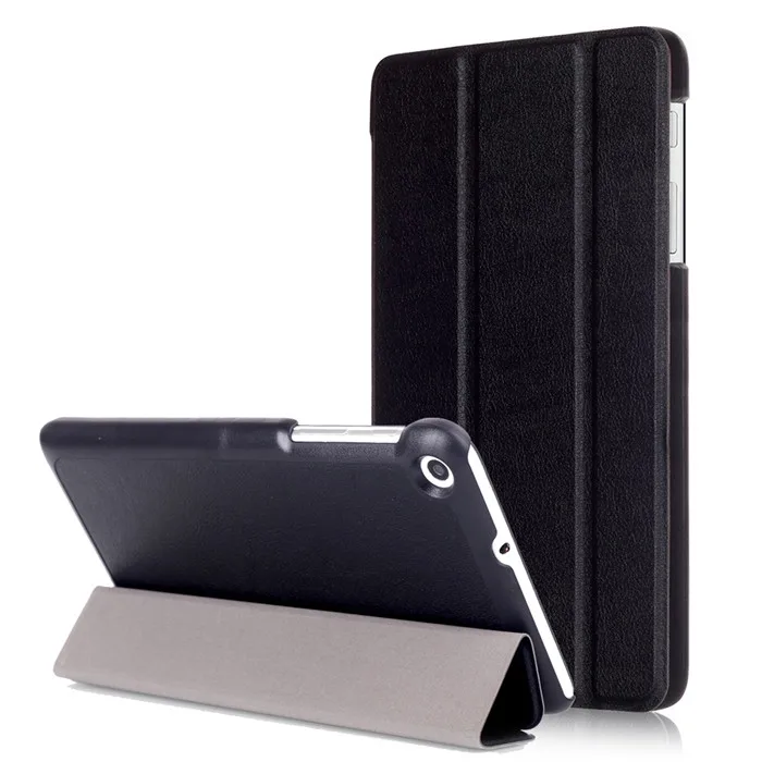 PU Leather Stand Cover Case for Huawei MediaPad T2 7.0 BGO-DL09 7" Tablet + 2Pcs Screen Protector
PU Leather Stand Cover Case for Huawei MediaPad T2 7.0 BGO-DL09 7" Tablet + 2Pcs Screen Protector