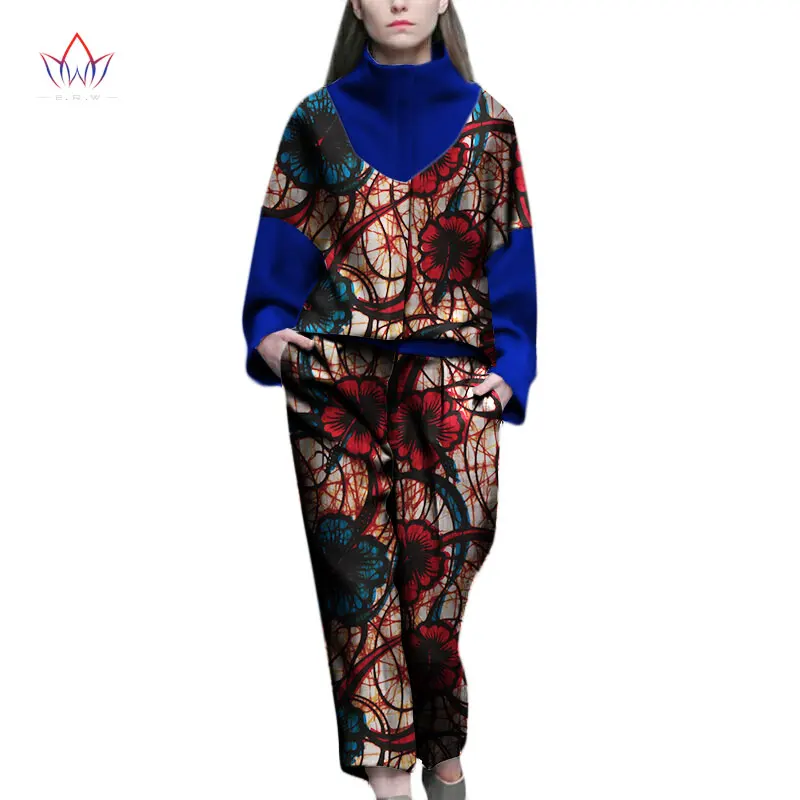 Autumn 2018 High Quality African pant Sets For Women Dashiki Pant and Top Africa Clothing Bazin Plus Size Pant Sets BRW WY2476
Autumn 2018 High Quality African pant Sets For Women Dashiki Pant and Top Africa Clothing Bazin Plus Size Pant Sets BRW WY2476