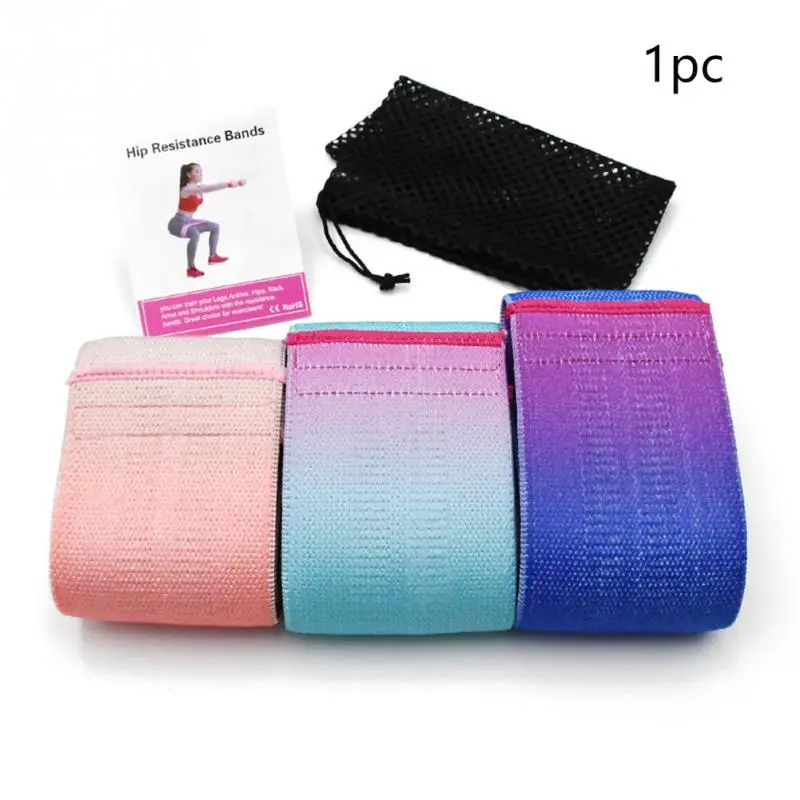 Sports Fitness Equipment Athletic Hip Training Strength Workout Latex Resistance Band Elastic Yoga Non Slip Gym Expander
Sports Fitness Equipment Athletic Hip Training Strength Workout Latex Resistance Band Elastic Yoga Non Slip Gym Expander