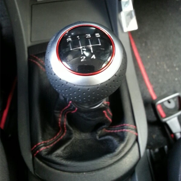 Car Manual 6 Speed Gear Shift Knob Head for Audi A4 S4 B8 8K A5 8T Q5 8R S Line 2007 2008 2009 2010 2011 2012 2013 2014 2015
Car Manual 6 Speed Gear Shift Knob Head for Audi A4 S4 B8 8K A5 8T Q5 8R S Line 2007 2008 2009 2010 2011 2012 2013 2014 2015