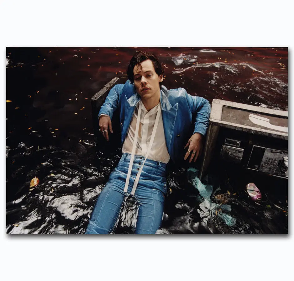 Art Print Harry Styles DUNKIRK One-Direct Music Band Singer Star 14x21 24x36 27x40 Inch Silk Poster Wall Canvas Decoration X-224
Art Print Harry Styles DUNKIRK One-Direct Music Band Singer Star 14x21 24x36 27x40 Inch Silk Poster Wall Canvas Decoration X-224