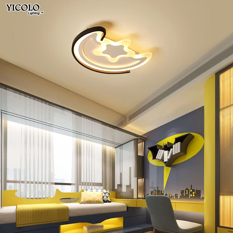 LED child Ceiling Lights Modern plafoniera led Lamp Kitchen Living room Bedroom Light lampa sufitowa Home Lighting luminaire de
LED child Ceiling Lights Modern plafoniera led Lamp Kitchen Living room Bedroom Light lampa sufitowa Home Lighting luminaire de