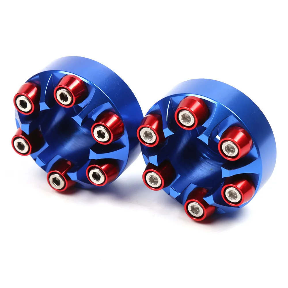 For Yamaha BWS R 125 RC150 LC150 RC135 LC135 NMax 155 125 SMAX155 YW125 ZUMA 125 Front Fork Wheel Crash Slider Falling Protector
For Yamaha BWS R 125 RC150 LC150 RC135 LC135 NMax 155 125 SMAX155 YW125 ZUMA 125 Front Fork Wheel Crash Slider Falling Protector