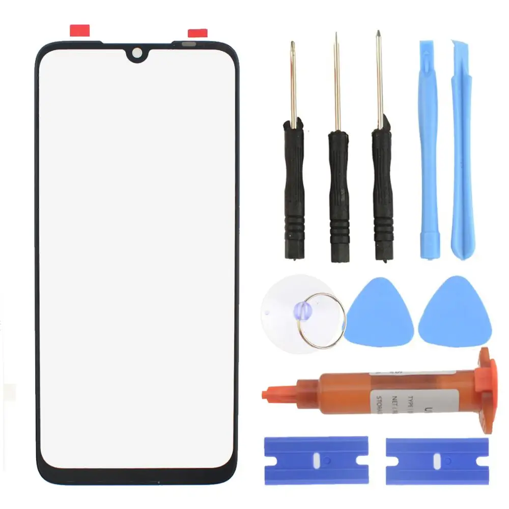 AAA Front Screen Glass Repair Kits UV LOCA Glue for Xiaomi Mi 8 9 SE lite Redmi Note 6 7 Pro Outer Glass & Free Tools
AAA Front Screen Glass Repair Kits UV LOCA Glue for Xiaomi Mi 8 9 SE lite Redmi Note 6 7 Pro Outer Glass & Free Tools