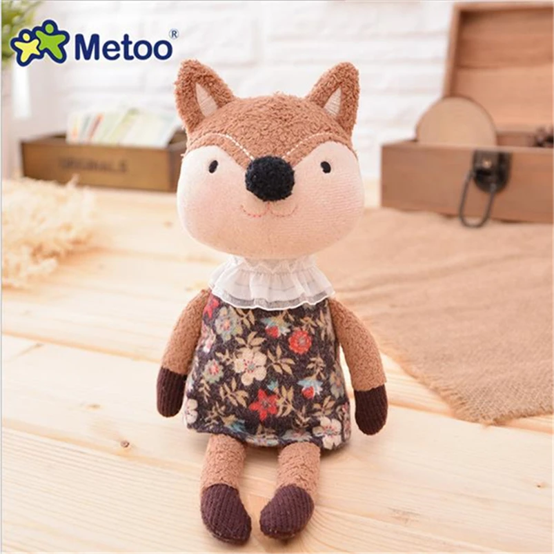20CM 1PCS Metoo Doll Animal Stuffed Soft toy Baby plush Toy keychain bags mobile phone pendant children Birthday Gift Z22
20CM 1PCS Metoo Doll Animal Stuffed Soft toy Baby plush Toy keychain bags mobile phone pendant children Birthday Gift Z22