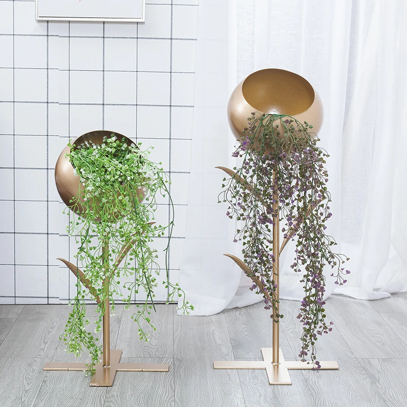 NEW pergola Flower Pot Rack Plant Stand Shelf Support For Succulent Plants Flower Vase Home Decoration
NEW pergola Flower Pot Rack Plant Stand Shelf Support For Succulent Plants Flower Vase Home Decoration