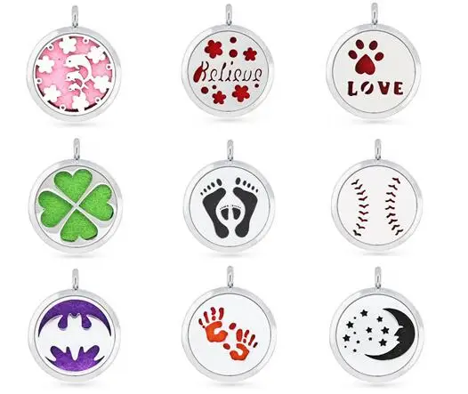1PCS Batman Dolphin LOVE Cross Baseball 30MM Diffuser Locket Magnet Perfume Necklace Pendant With 1pcs Free Pad
1PCS Batman Dolphin LOVE Cross Baseball 30MM Diffuser Locket Magnet Perfume Necklace Pendant With 1pcs Free Pad