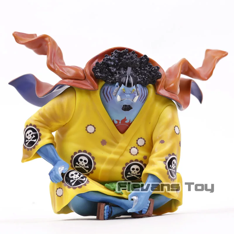 Anime One Piece POP Jinbe Sitting Ver. 1/8 Scale PVC Statue Figure Collectible Model Toy
Anime One Piece POP Jinbe Sitting Ver. 1/8 Scale PVC Statue Figure Collectible Model Toy
