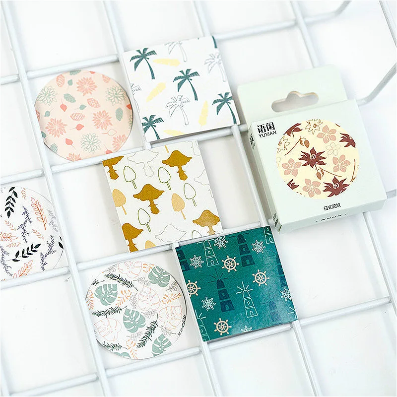 Lolede 50pcs/set Japanese Pattern Stickers Cartoon Waterpoof DIY Baby Toys for Children Kids Boy Girl Gift
Lolede 50pcs/set Japanese Pattern Stickers Cartoon Waterpoof DIY Baby Toys for Children Kids Boy Girl Gift
