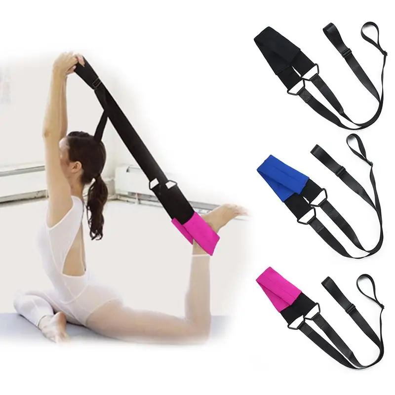 1 Piece of Ballet Soft Opening With a Word Martial Elastic Stretch Belt for Dance Ballet Yoga Practice Pull Belt for Female
1 Piece of Ballet Soft Opening With a Word Martial Elastic Stretch Belt for Dance Ballet Yoga Practice Pull Belt for Female