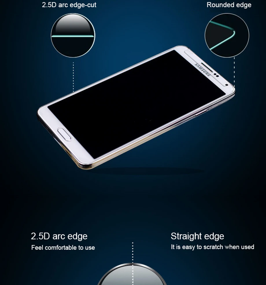 3 For Samsung Galaxy S7 Glass For Samsung Galaxy S6 Glass For Samsung S5 Glass For Samsung Galaxy S6 screen protector For SAMSUNG Galaxy s5 tempered glass