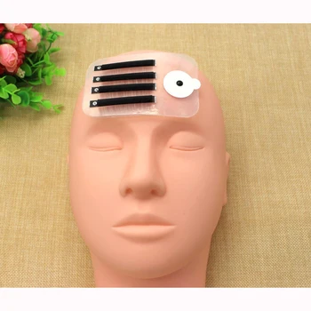 1pc Professional False Eyelashes Stand Pad Flexible Silicone Eyelashes Extension Holder Pallet Makeup Tool 9cm x 5.5cm
1pc Professional False Eyelashes Stand Pad Flexible Silicone Eyelashes Extension Holder Pallet Makeup Tool 9cm x 5.5cm