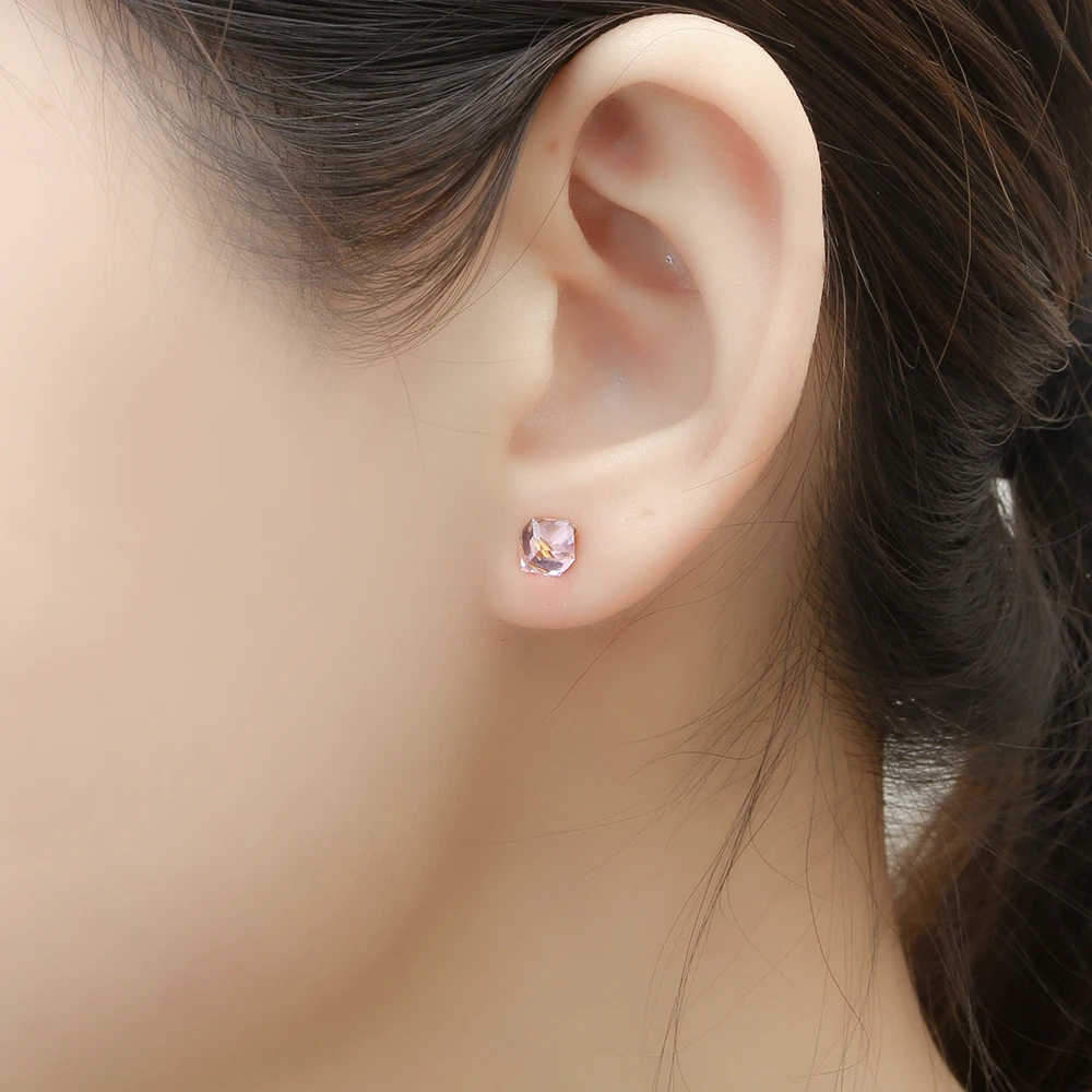 VNOX Jewelry Store】OUFEI Stainless steel Jewelry Woman Vogue 2019