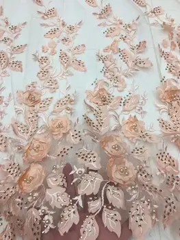 Amazing stones african 3D flowers net tulle lace fabric with lots of stones beautiful african french lace 5yards JIAXJUN151
Amazing stones african 3D flowers net tulle lace fabric with lots of stones beautiful african french lace 5yards JIAXJUN151