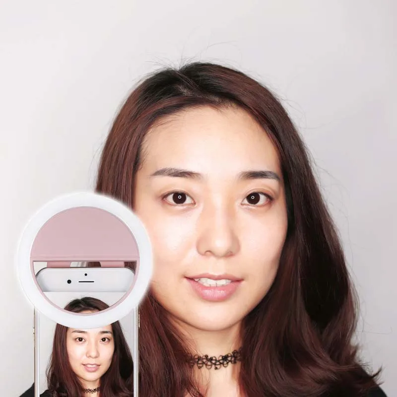 USB Charge Selfie Flash LED Camera Phone Photography Ring Light for Phones Tablets LSMK99
USB Charge Selfie Flash LED Camera Phone Photography Ring Light for Phones Tablets LSMK99