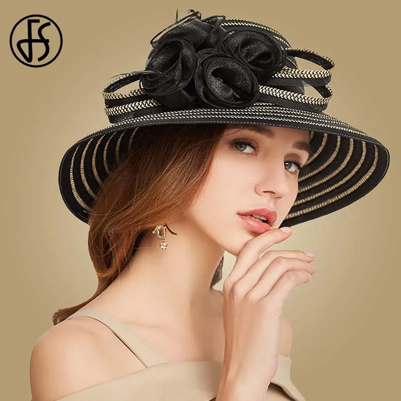 FS Women Straw Summer Hats Beach 2019 Ladies Hat Wide Brim Beach Korean Sun Cap Visor Female Flowers Church Floppy Fedora
FS Women Straw Summer Hats Beach 2019 Ladies Hat Wide Brim Beach Korean Sun Cap Visor Female Flowers Church Floppy Fedora