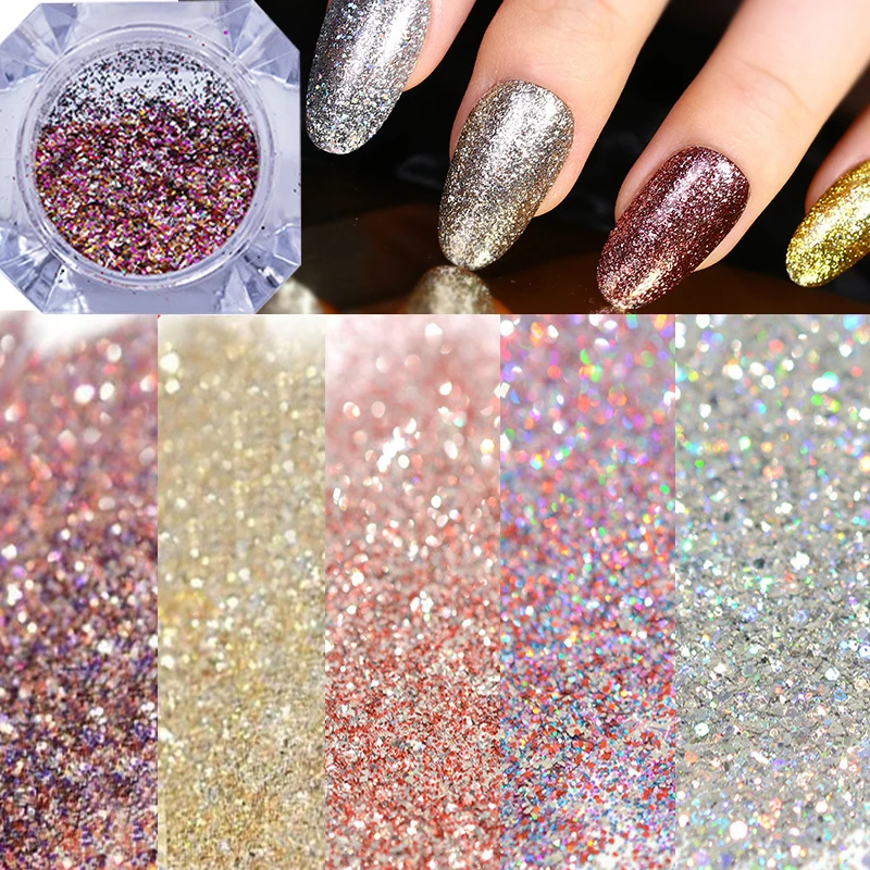 1g/Box Sparkly Platinum Nail Glitter Powder Shiny Manicure Nail Art Chrome Pigment DIY Laser Nail Art Decoration 22 Colors
1g/Box Sparkly Platinum Nail Glitter Powder Shiny Manicure Nail Art Chrome Pigment DIY Laser Nail Art Decoration 22 Colors