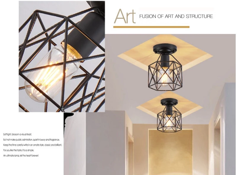 Modern nordic wrought iron led ceiling lamps HTB1xM8WbyLxK1Rjy0Ffq6zYdVXa3.jpg - Modern nordic wrought iron led ceiling lamps
