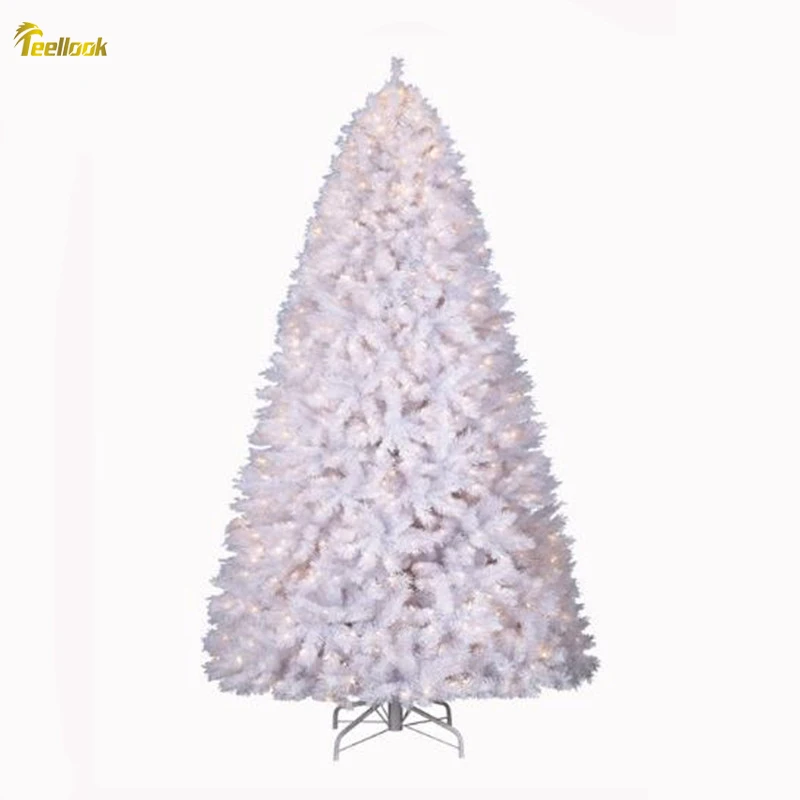 Teellook 1.2 m / 3.0 m Encrypted Glowing White Christmas Tree Christmas Hotel Home Mall Decoration
Teellook 1.2 m / 3.0 m Encrypted Glowing White Christmas Tree Christmas Hotel Home Mall Decoration