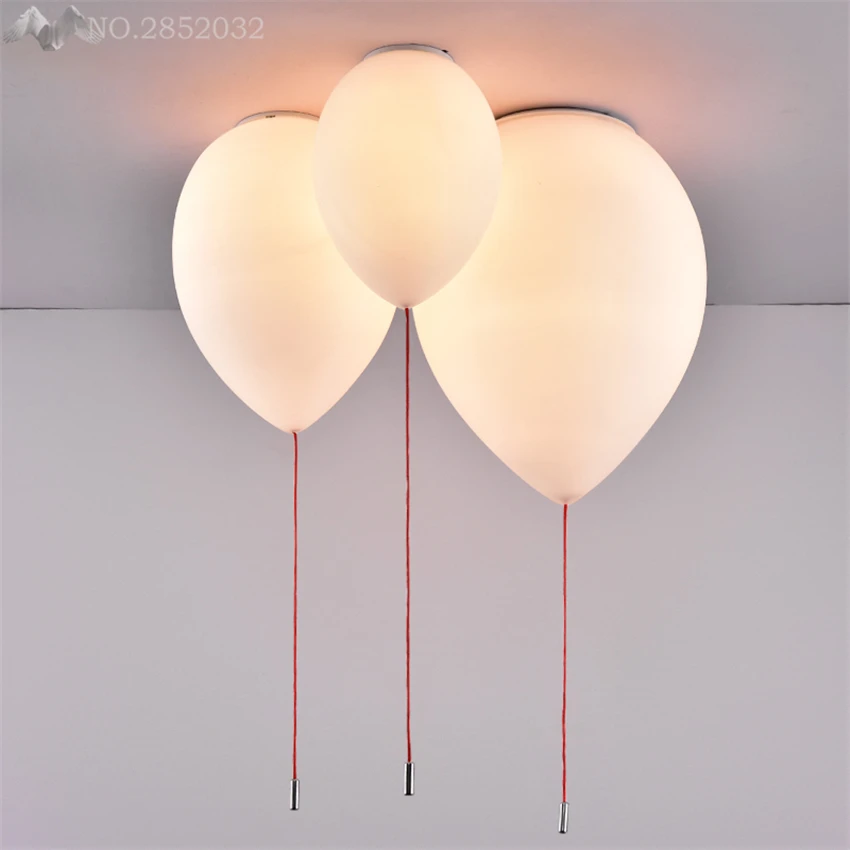 LFH Creative Balloon Ceiling Lights Modern Simplicity Nordic Style Home Restaurant Living Room Light Children Bedroom Lamp
LFH Creative Balloon Ceiling Lights Modern Simplicity Nordic Style Home Restaurant Living Room Light Children Bedroom Lamp