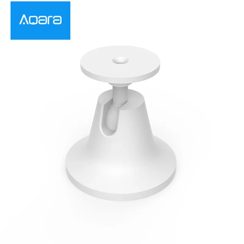HOT Original Xiaomi Aqara Human Body Sensor Holder Stand 360 Degree Free Rotation Motion Sensor Base
HOT Original Xiaomi Aqara Human Body Sensor Holder Stand 360 Degree Free Rotation Motion Sensor Base