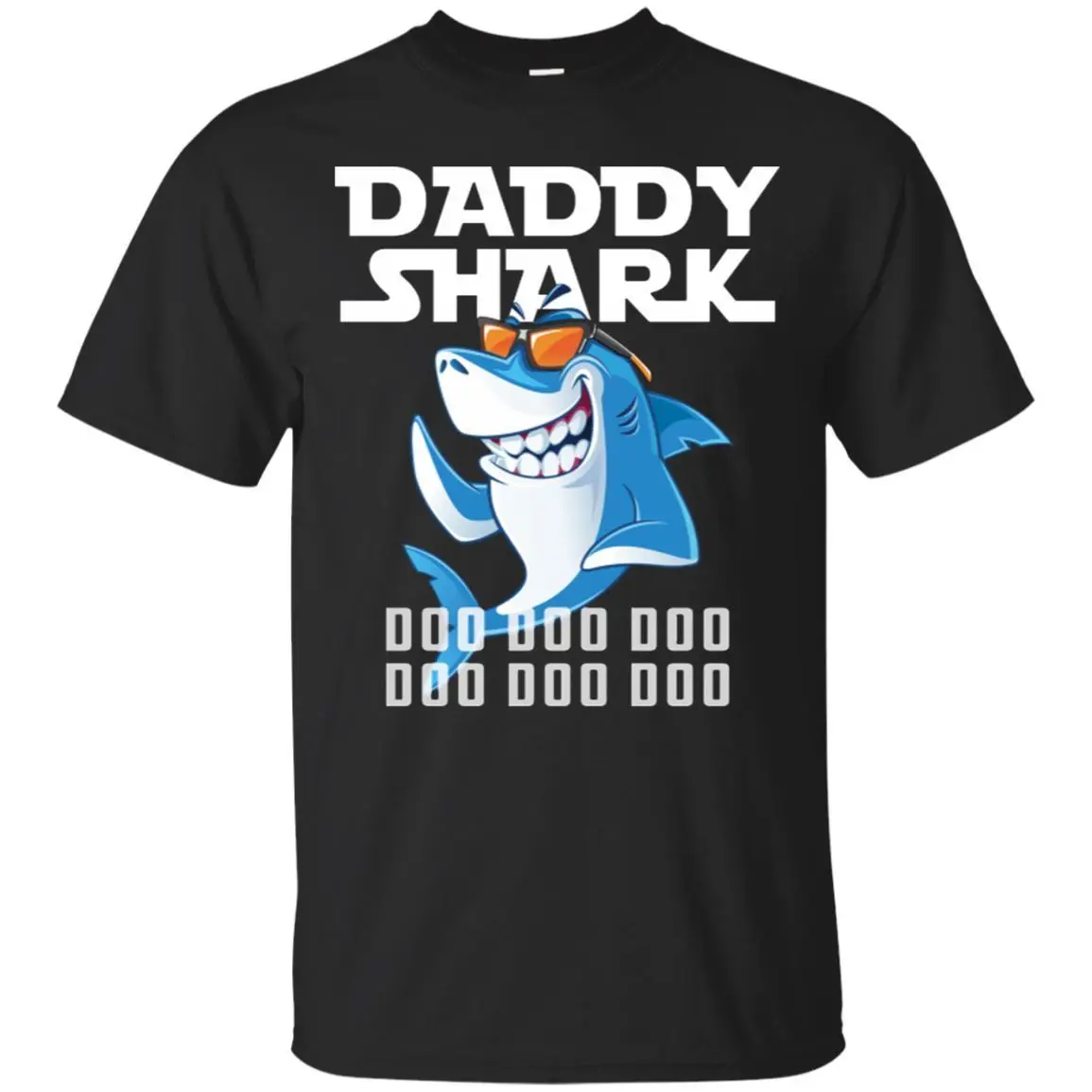 Daddy Shark Doo - Father Christmas Gift T-shirt Size Cartoon t shirt men Unisex New Fashion tshirt free shipping
Daddy Shark Doo - Father Christmas Gift T-shirt Size Cartoon t shirt men Unisex New Fashion tshirt free shipping