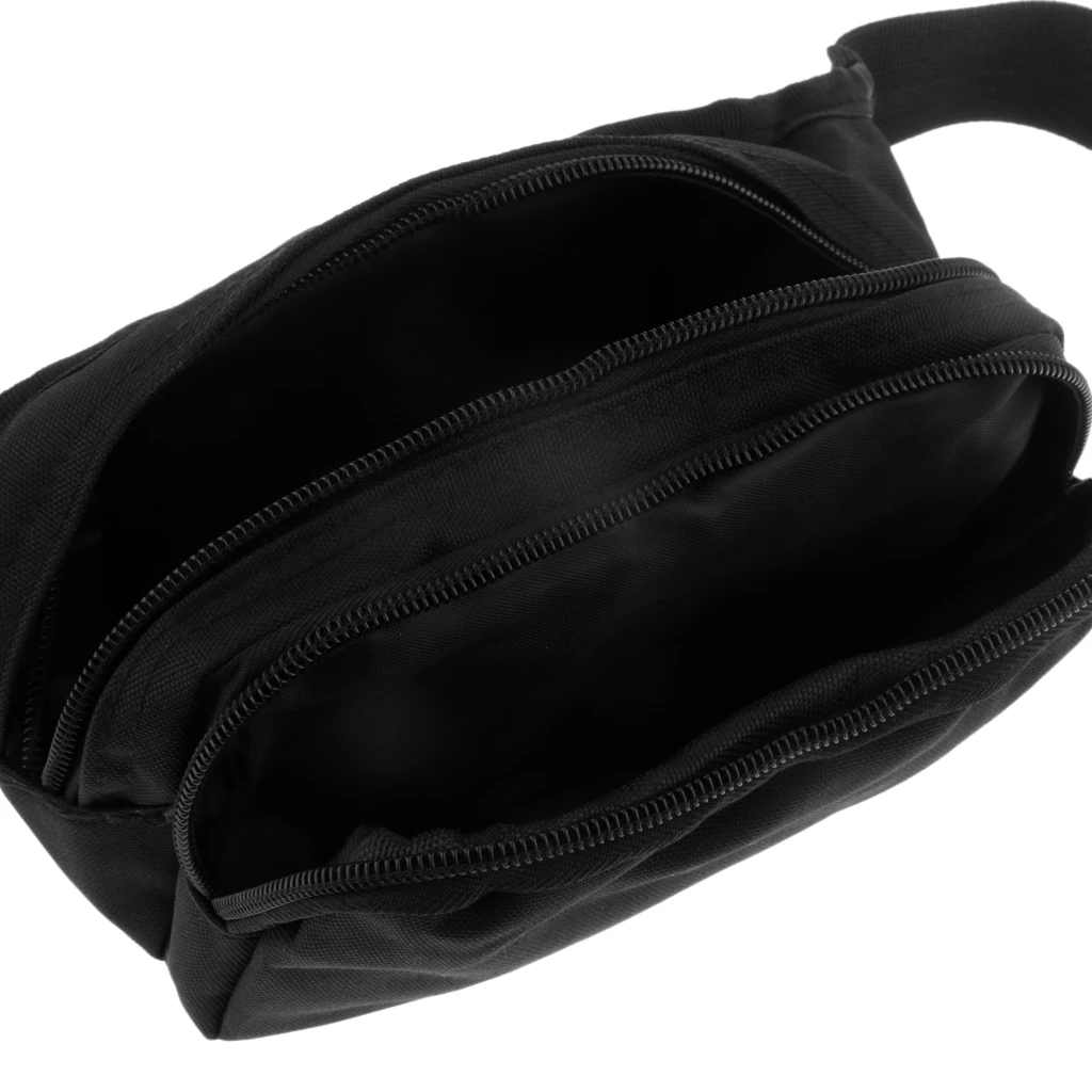 Fishing Bag Portable Outdoor Fishing Tackle Bags Multiple Waist Bag Fanny Pack for Daily Life Cycling Camping Hiking Hunting