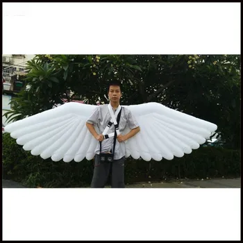 Free shipment length 2.5m inflatable wings for party decoration
Free shipment length 2.5m inflatable wings for party decoration