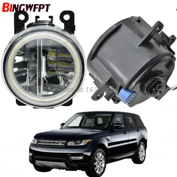 2x NEW Angel Eyes Car styling front bumper LED fog Lights For Land Rover Range Rover Sport Freelander Discovery 2006-2014
2x NEW Angel Eyes Car styling front bumper LED fog Lights For Land Rover Range Rover Sport Freelander Discovery 2006-2014