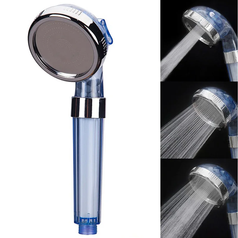 Shower Head Water Filter PP Cotton Hand Shower Sprinkler Pressurized Water-saving Removable Three Water Hand-held Shower Head
Shower Head Water Filter PP Cotton Hand Shower Sprinkler Pressurized Water-saving Removable Three Water Hand-held Shower Head
