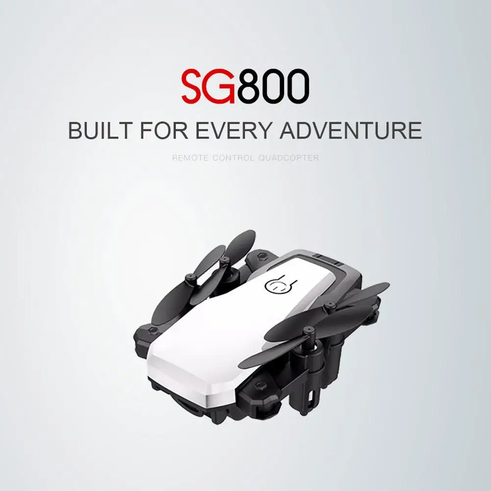 RC 2.4Ghz 4CH RC Aircraft Drone Performance Hover SG800 Gift Outdoor Aircraft Stable Gimbal 2.4Ghz 4CH RC Quadcopter Funny
RC 2.4Ghz 4CH RC Aircraft Drone Performance Hover SG800 Gift Outdoor Aircraft Stable Gimbal 2.4Ghz 4CH RC Quadcopter Funny