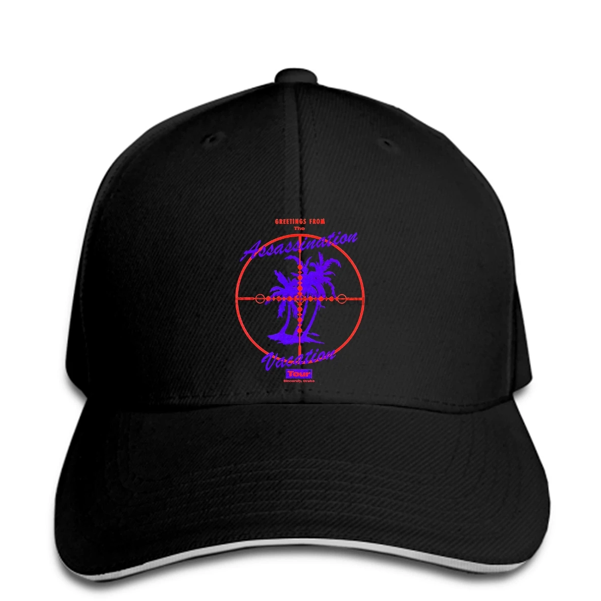 Baseball cap Drake Assassination Vacation Tour 2019 Merch Scorpion UK Rap Hip Hop Concert
Baseball cap Drake Assassination Vacation Tour 2019 Merch Scorpion UK Rap Hip Hop Concert