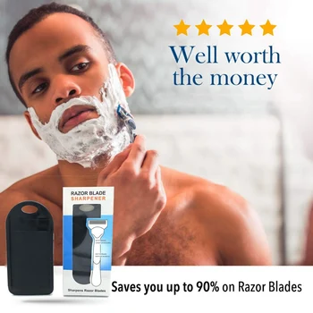 High Quality Razor Blade Sharpener for Men and Woman Long Lasting Razor Premium Safe Shaving Cream Prefect for Clean Beauty
High Quality Razor Blade Sharpener for Men and Woman Long Lasting Razor Premium Safe Shaving Cream Prefect for Clean Beauty