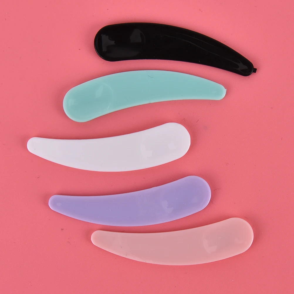 30Pcs Facial Mask stick Mini Disposable Cosmetic Spatula Scoop Plastic Spoon Makeup Maquillage Tools Equipment Face Beauty
30Pcs Facial Mask stick Mini Disposable Cosmetic Spatula Scoop Plastic Spoon Makeup Maquillage Tools Equipment Face Beauty