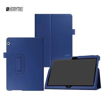 30PCS/Lot For Huawei T3 10 Flip Stand Litchi PU Cover Case For Huawei Mediapad T3 10 Tablet 9.6''
30PCS/Lot For Huawei T3 10 Flip Stand Litchi PU Cover Case For Huawei Mediapad T3 10 Tablet 9.6''