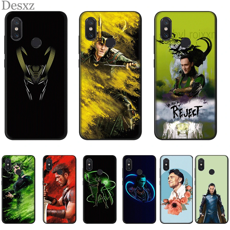Desxz Cell Phone Case Silicone For Xiaomi Redmi Note 4 4X 5 6 7 Pro 5A Prime Cover Marvel Hero Loki Bag Shell
Desxz Cell Phone Case Silicone For Xiaomi Redmi Note 4 4X 5 6 7 Pro 5A Prime Cover Marvel Hero Loki Bag Shell
