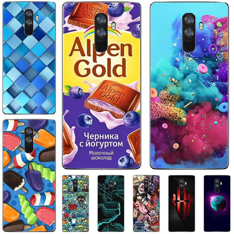 Funda Capa For Doogee Mix 2 Case Mix2 Cartoon Cute Prtnted Soft Silicone Phone Case For Doogee Mix 2 Cover Coque 5.99"
Funda Capa For Doogee Mix 2 Case Mix2 Cartoon Cute Prtnted Soft Silicone Phone Case For Doogee Mix 2 Cover Coque 5.99"
