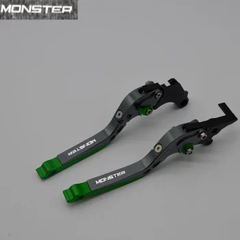 2018 NEW CNC Folding&Extending Brake Clutch Levers for Ducati monster ST2 M 400 600 620 750 919 796 696 M600 ST2
2018 NEW CNC Folding&Extending Brake Clutch Levers for Ducati monster ST2 M 400 600 620 750 919 796 696 M600 ST2