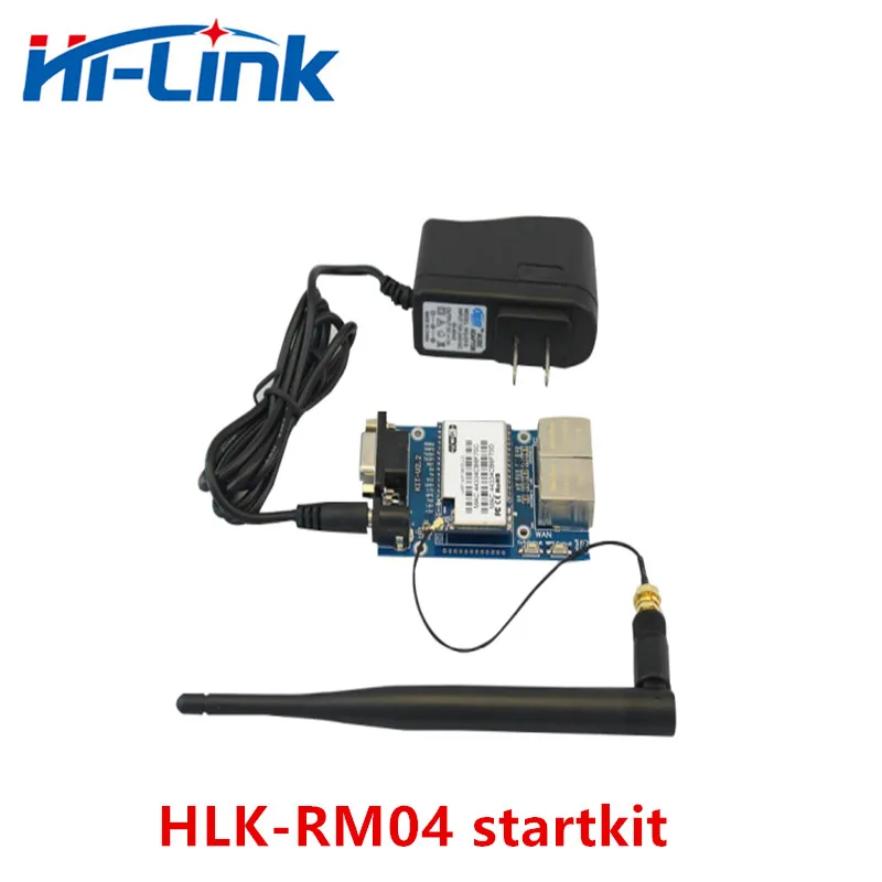 Free shipping HLK-RM04 Uart Serial Port to Ethernet WiFi Wireless Module with Adapter Board Development Kit
Free shipping HLK-RM04 Uart Serial Port to Ethernet WiFi Wireless Module with Adapter Board Development Kit