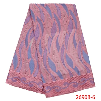 Swiss Voile Cotton Lace Fabric African Swiss Voile Laces In Switzerland High Quality Swiss Dry Stones Laces For Dress GD2690B-6
Swiss Voile Cotton Lace Fabric African Swiss Voile Laces In Switzerland High Quality Swiss Dry Stones Laces For Dress GD2690B-6
