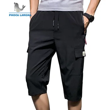 2019 New Men Solid Color Shorts Casual Male Military Cargo Shorts Knee Length Mens Summer Short Pants Pantalon Homme Plus Size
2019 New Men Solid Color Shorts Casual Male Military Cargo Shorts Knee Length Mens Summer Short Pants Pantalon Homme Plus Size